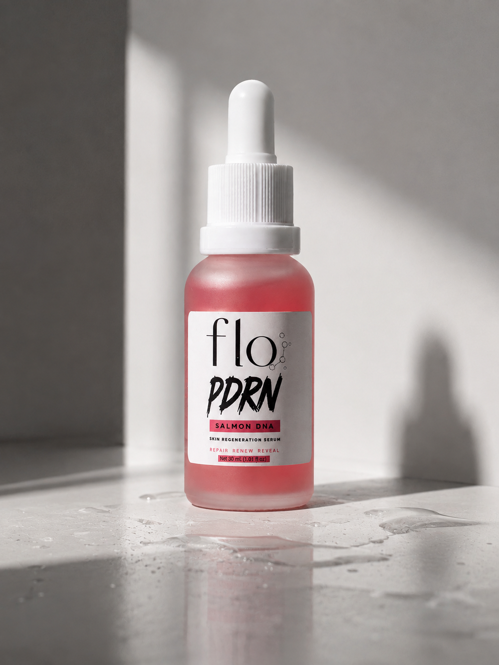     PDRN Salmon DNA serum by Flo Theory