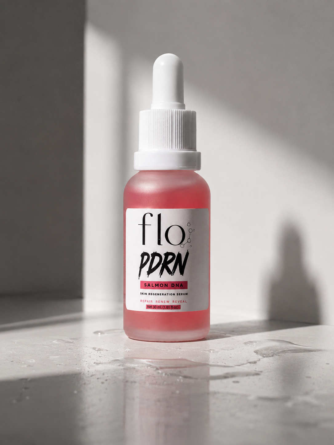     PDRN Salmon DNA serum by Flo Theory