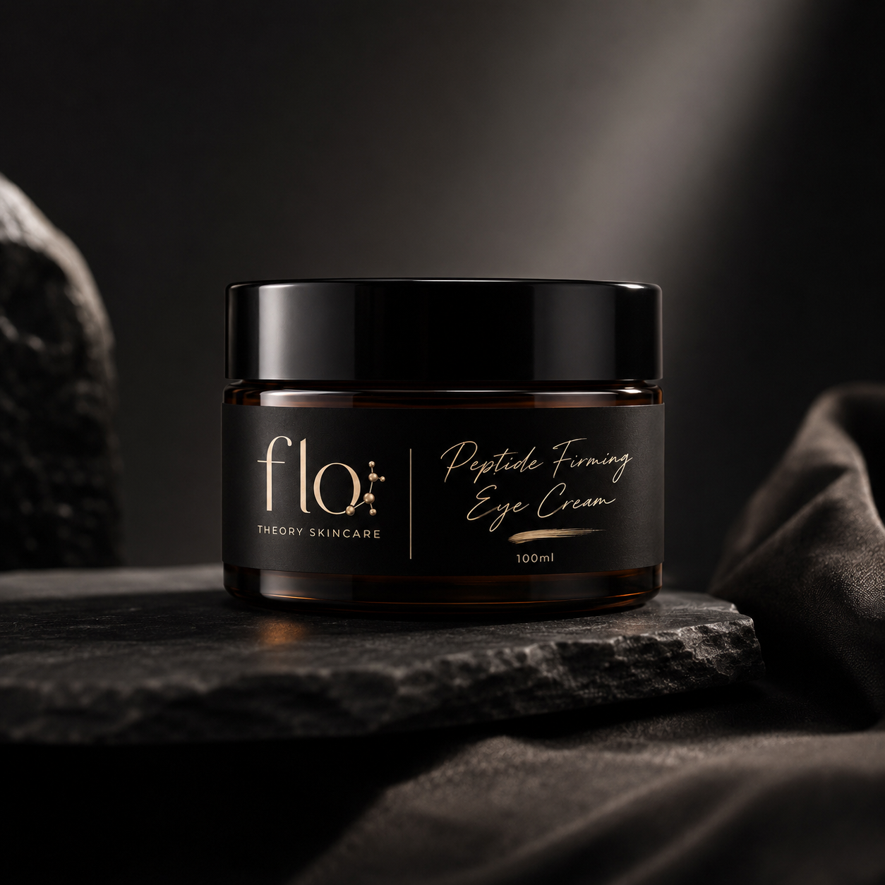 Peptide firming eye cream by Flo Theory